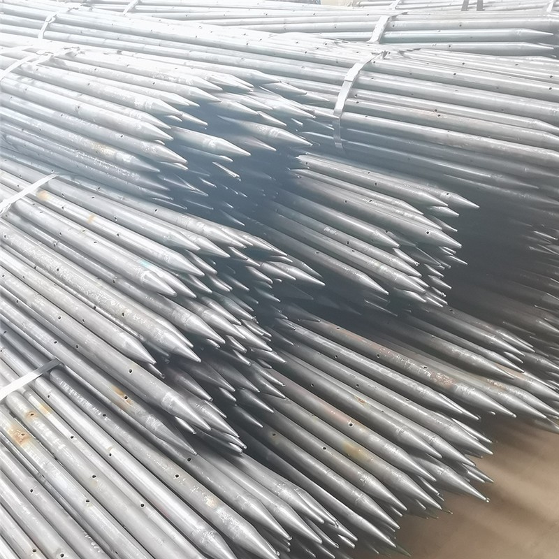 抚州工程支护小导管