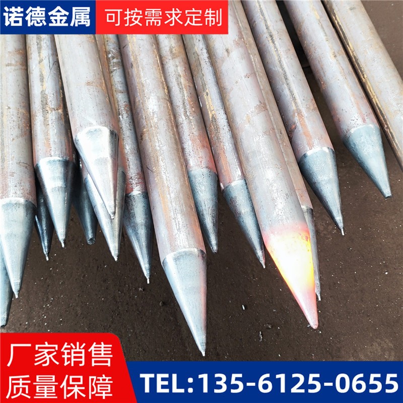 抚州防腐超前小导管